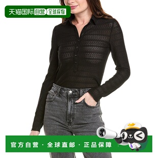 bone Julia 美国奥莱直发针织衫 rag black Shirt 自营 Polo
