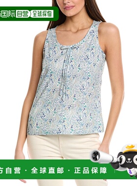 自营 Sara Campbell Michelle上衣-绿色 美国奥莱直发新款