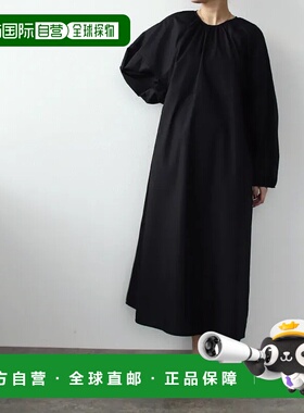 1h可退 日本直邮DRESSLAVE 女士Sugar Rose款宽松袖连衣裙 休闲至