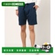 日本直邮SHIPS特别定制款 GROWN&SEWN 男士 1h可退 短裤 春夏适宜