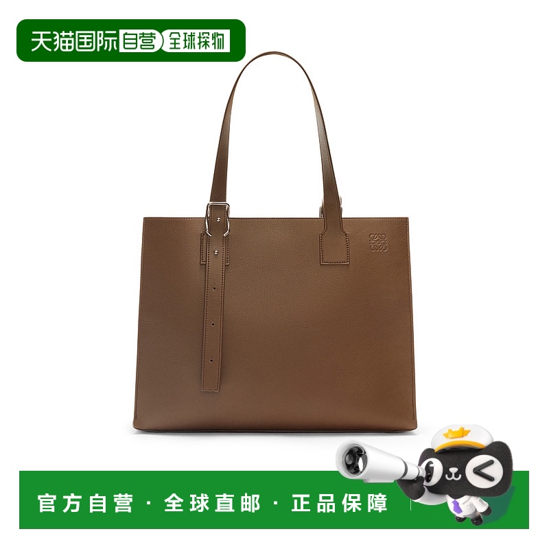 1h可退 香港直邮LOEWE 男士手提包 B692K96X065884 SS2025 绿色