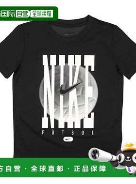 日本直邮 Nike 男士半袖机能T恤 YTH DF LGD FUTBOL S/S T恤 HQ32