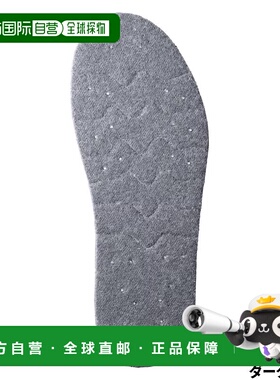 日本直邮Shimano Footwear Geolock 切针毛毡套件 AL 深灰色 KT-6