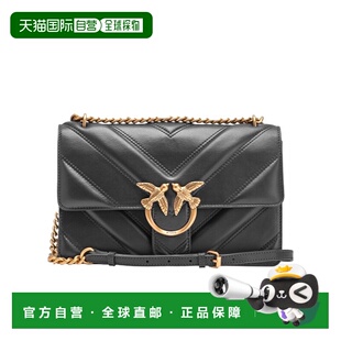 香港直邮Pinko 104549A26Z 翻盖单肩包