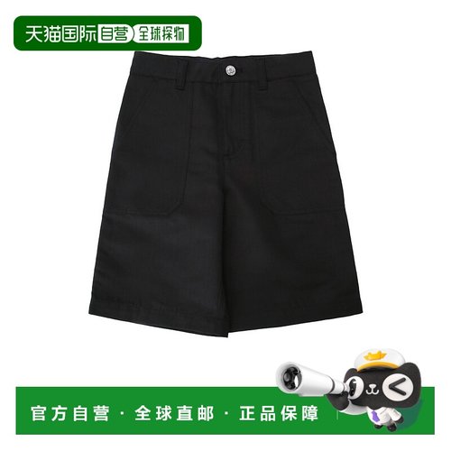 欧洲直邮moncler 少男 休闲裤短裤