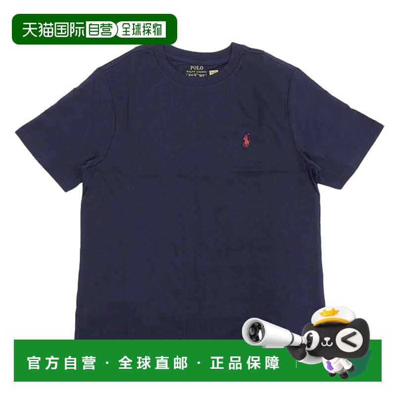 日本直邮Ralph Lauren 服装 男士女士短袖 T恤 XL 棉质 CORE REPL