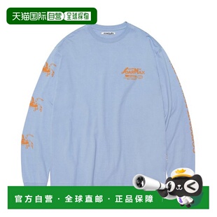 MAX BLUE 男士 P000 LIGHT T恤SOAR TEE 韩国直邮VIVASTUDIO