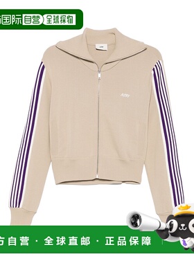 香港直邮AUTRY 女士针织毛衣 JAPWB7KT SS2025 花色 Knitted tenn