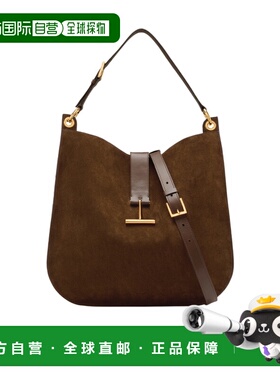 1h可退 香港直邮Tom Ford TARA 大号斜挎包 L1755LCL068G