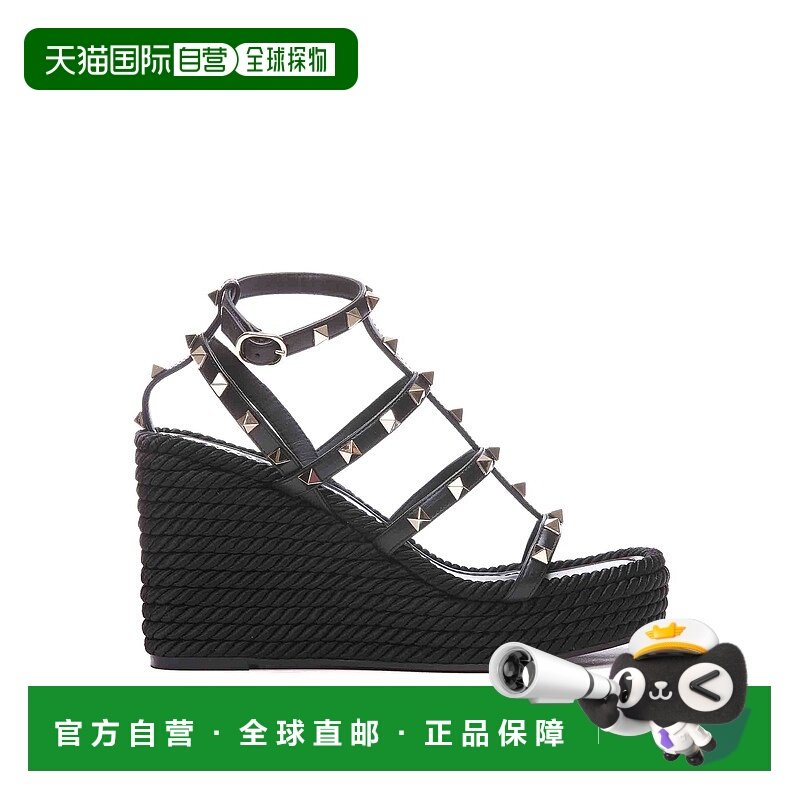 香港直邮VALENTINO GARAVANI 女士凉鞋 S0F95BAE0NO AW2025