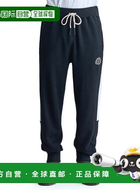 日本直邮Quiksilver PANEL运动长裤 24FWQPT244068BLK 黑色 男款