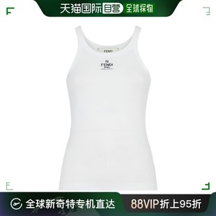 FEN959QGWHT 香港直邮FENDI 女士背心吊带