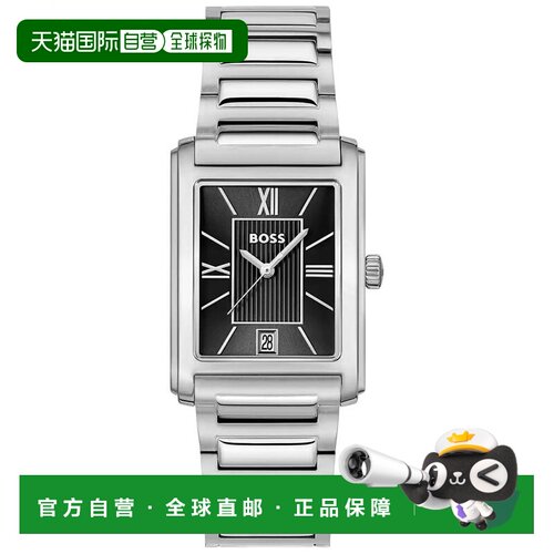 1h可退 【美国直邮】hugo boss  休闲手表