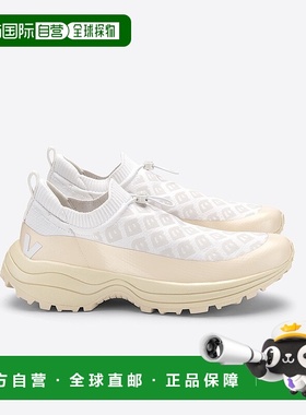 自营欧洲直邮VEJA Venturi系列Amelie Pichard联名款白色再生聚酯