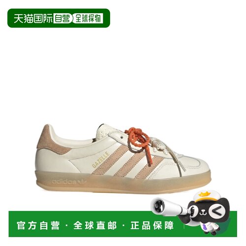 1h可退 香港直邮ADIDAS 女士运动鞋 KI7189 AW2026 花色 系带运动