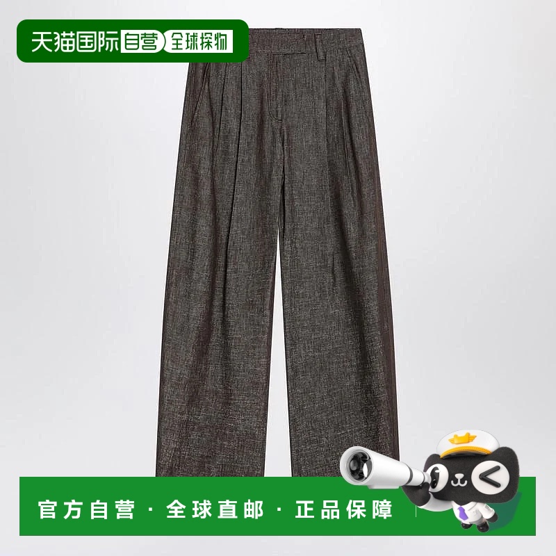 1h可退 香港直邮BRUNELLO CUCINELLI 女士牛仔裤 MB148P4022DERCU