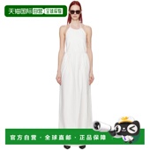 MaxMara Europa 麦斯玛拉 香港直邮1h可退 女士 白色 连衣裙 2411