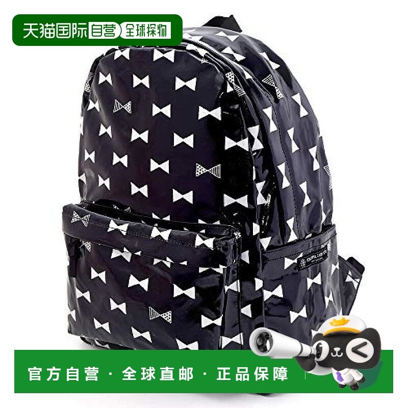 【日本直邮】Colorful Candy Style儿童背包蝴蝶结黑色N0740900