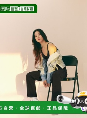 韩国直邮CALVIN KLEIN JEANS YW00396 YAF女士休闲鞋运动鞋