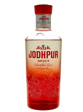 欧洲直邮Jodhpur杜松子酒43%700ml西班牙芬芳饱满馥润丝滑圆润