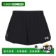 Short 休闲裤 香港直邮Y 黑色 男士 SS2026 Run KF6195BLACK