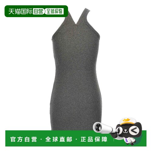 香港直邮COURREGES 女士连衣裙 324JRO452JS01659011 AW2024