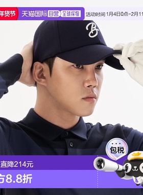 韩国直邮BEANPOLE ACCESSORY 帽子男士BE378BB04R高级感正品潮牌