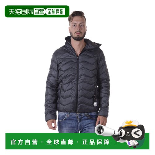 1h可退 香港直邮EA7 EMPORIO ARMANI 男士外套 6YPB15PN22ZGREY S