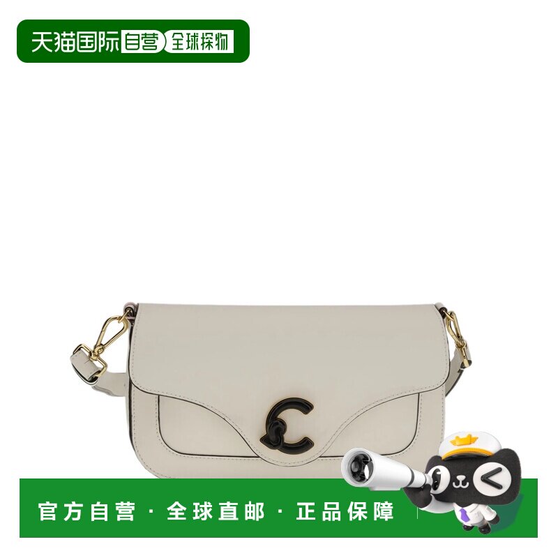 1h可退 香港直邮COCCINELLE 女士单肩包 E1U4G120301N17 SS2026图片