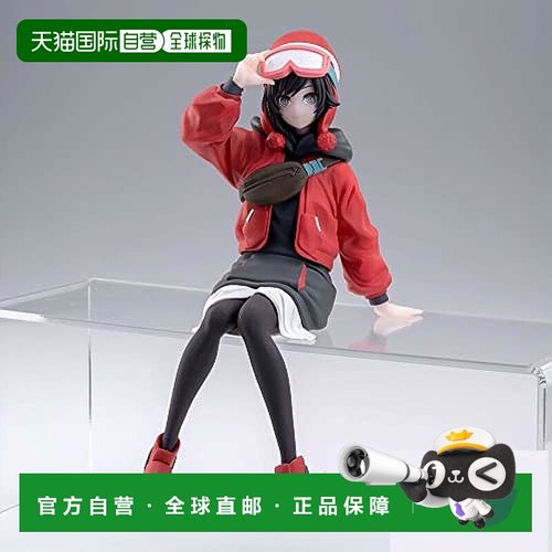 【日本直邮】Sega 手办 RWBY 冰雪帝国 露比 罗丝 约13cm