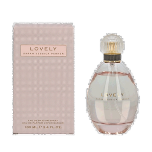 欧洲直邮sarah jessica parker可爱淡香香水100ml正品