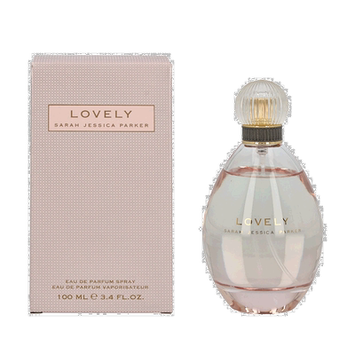 欧洲直邮sarah jessica parker可爱淡香香水100ml正品