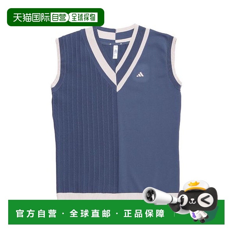 日本直邮 Multi Pattern V领背心高尔夫