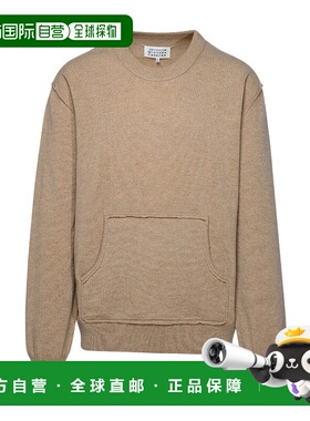 香港直邮Maison Margiela 羊毛羊绒针织套衫 S51HL0011S18395毛衣