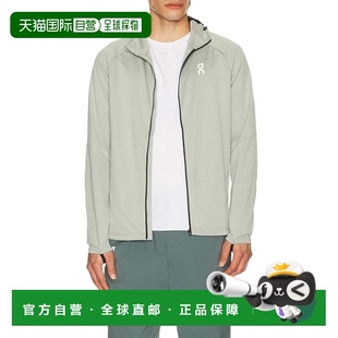 1h可退 香港直邮潮奢 On 男士 Climate 拉链连帽衫 1ME10254420
