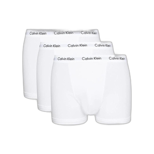 香港直邮CALVIN KLEIN 男士内裤 U2662GWHITE