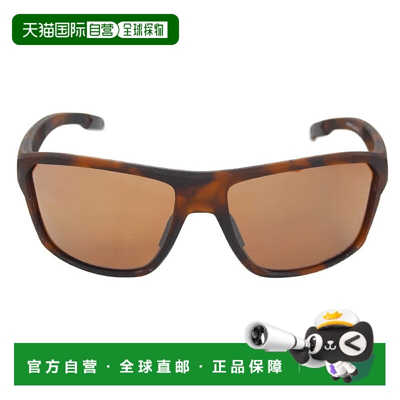 日潮跑腿Oakley欧克利 男式女式太阳镜 SPLIT SHOT 哑光棕色玳瑁/