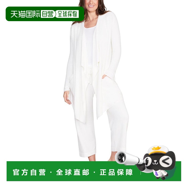 1h可退 【美国直邮】barefoot dreams 女士 衬衫女款长袖开衫