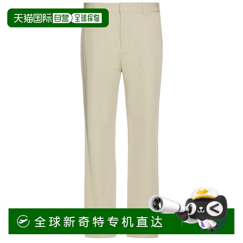 1h可退 香港直邮Simkhai 男士 Zack 直筒长裤 1254005MEN