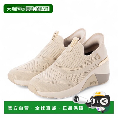日本直邮SKECHERS 马克 内森A楔形-新月运动鞋 [SK693BW015278]