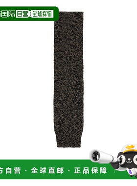 香港直邮Our Legacy 矩形针织羊毛袖式围巾 A4258S