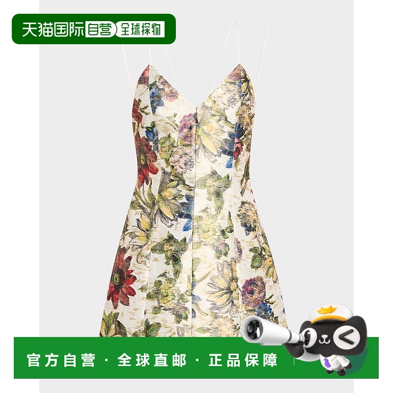 1h可退 【美国直邮】alice + olivia 女士 连衣裙