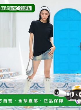 香港直邮Jil Sander 短袖T恤 J21GC0004J45084正品潮牌时尚高级感