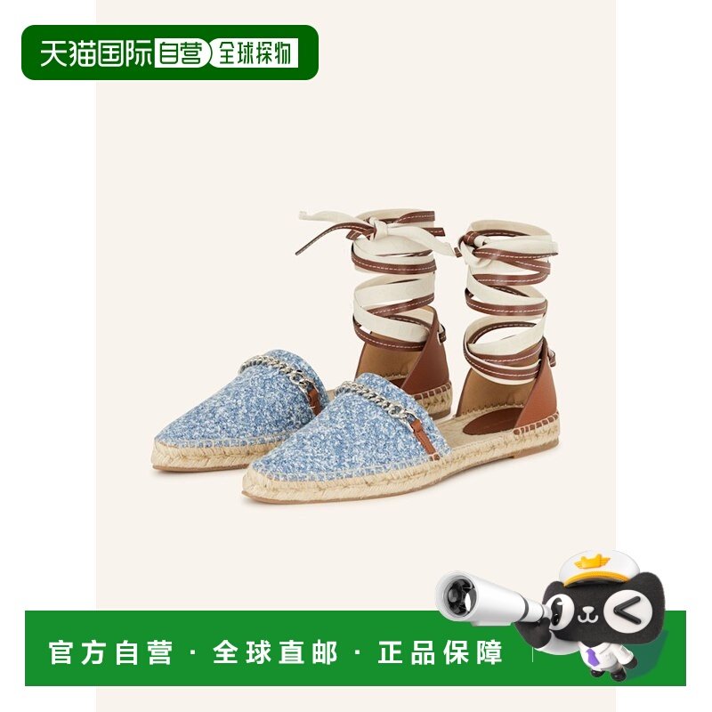 欧洲直邮stella mccartney 女士 凉鞋,女鞋,时装凉鞋,淘宝优惠券,粉丝福利购,淘宝优惠卷