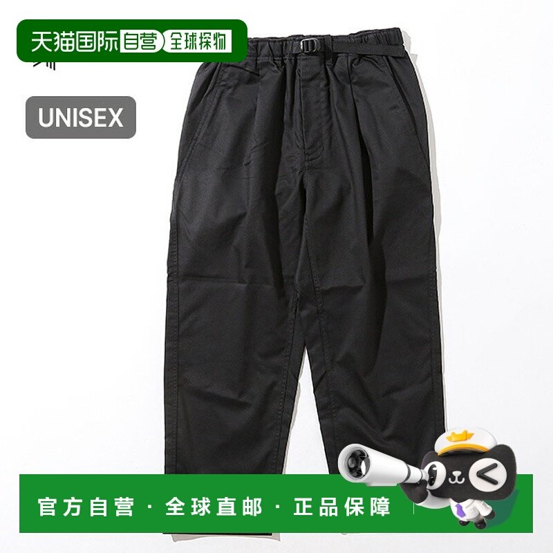 日本直邮GOLDWIN 斜纹休闲裤 GL74354 男士下装长裤 时尚露营户外,男装,休闲裤,淘宝优惠券,粉丝福利购,淘宝优惠卷