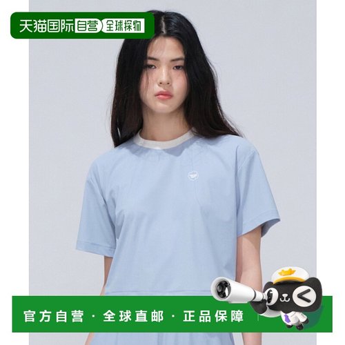 韩国直邮COVERNAT WOMAN 女士女装T恤CO2402ST94LB