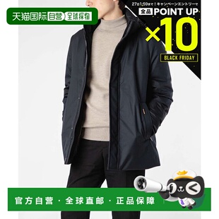 日本直邮MOORER ACQUA PETRINI-ADS 防水男士夹克/外套MOUGI10120