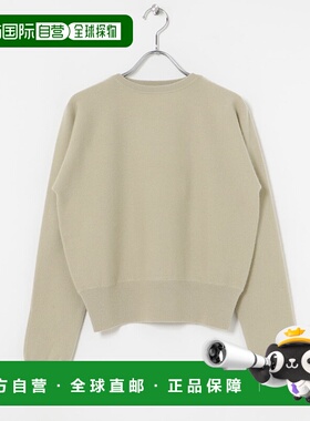 1h可退 日本直邮Extreme Cashmere 女士经典修身针织衫 全羊绒 UW