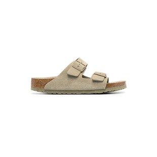 1019088MFADEDKHAKI 拖鞋 AW2024 男士 BIRKENSTOCK