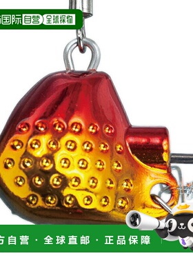 日本直邮Gamakatsu Sakuragen Tai Tenya TG 15 #2 红色 x 金色 1